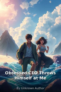 Obsessed CEO Throws Himself at Me
